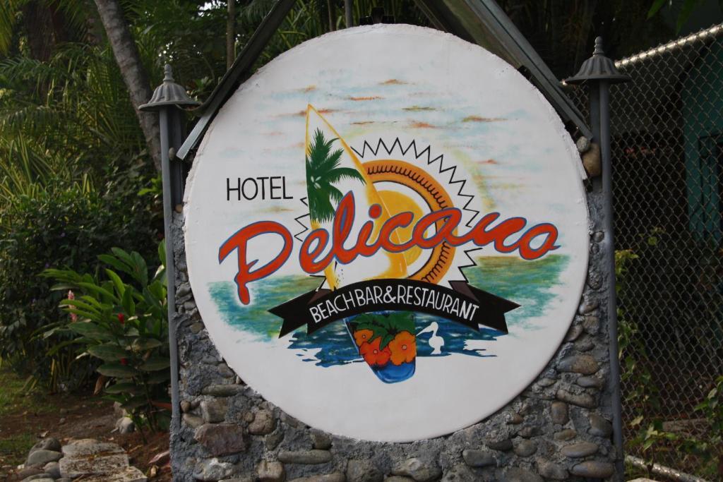 Pelican Beachfront Hotel Esterillos Este Exteriér fotografie